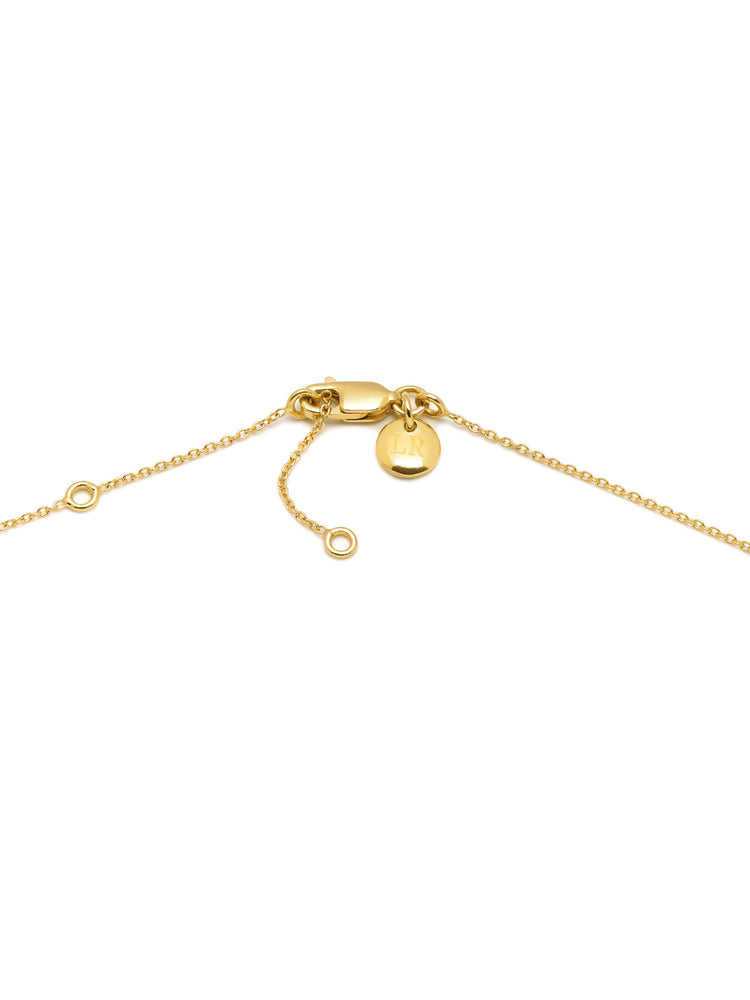 
                  
                    Dream Diamond Bunting Necklace Yellow Gold - 70%
                  
                