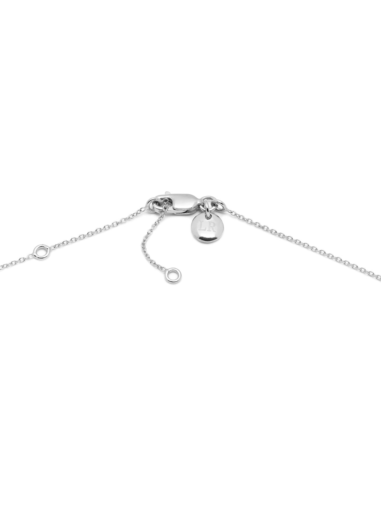 
                  
                    Dream Diamond Bunting Necklace Silver - 70% OFF
                  
                