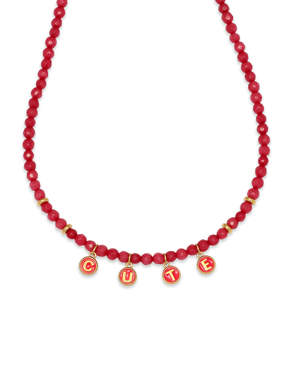 Maya Necklace - 70% OFF