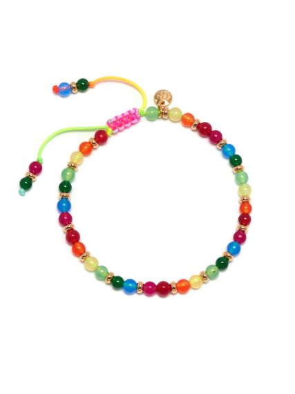 Rainbow Bracelet - 70% OFF