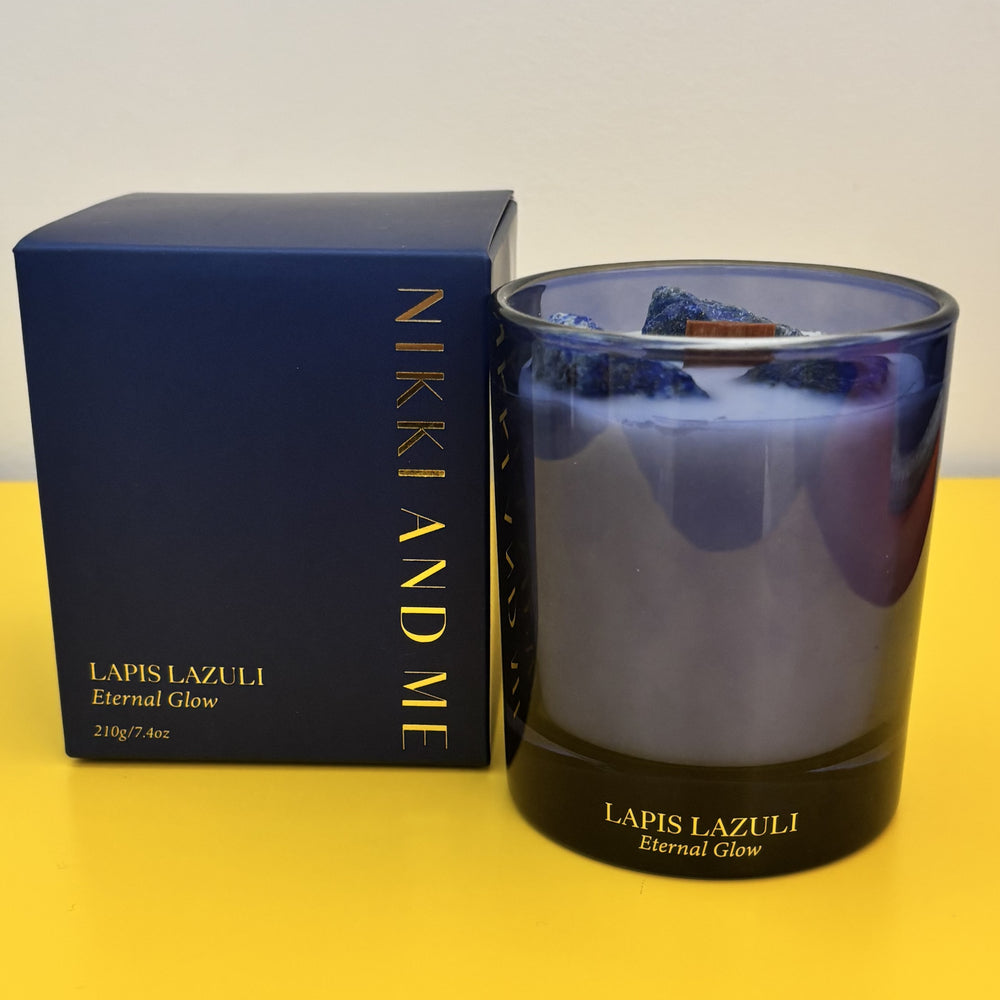 Eternal Glow Candle - 70% OFF