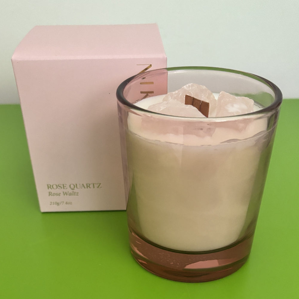 
                  
                    Rose Waltz Candle - 70% OFF
                  
                